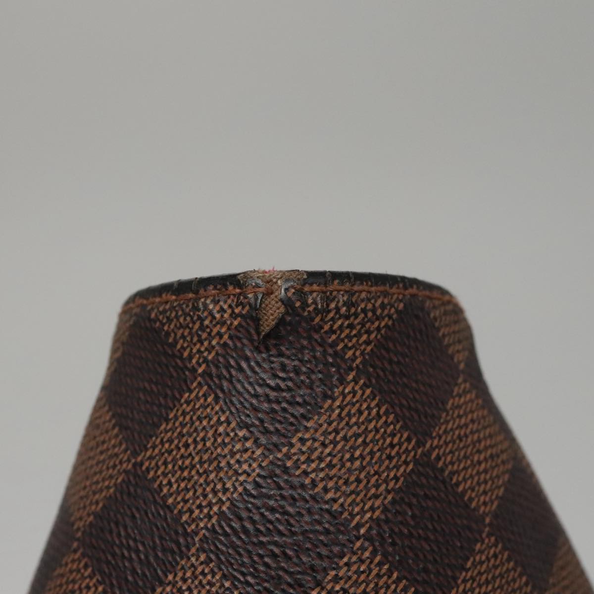 LOUIS VUITTON Damier Ebene Kaysa Tote MM Tote Bag N41548 LV 109029