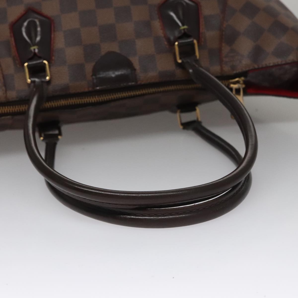 LOUIS VUITTON Damier Ebene Kaysa Tote MM Tote Bag N41548 LV 109029