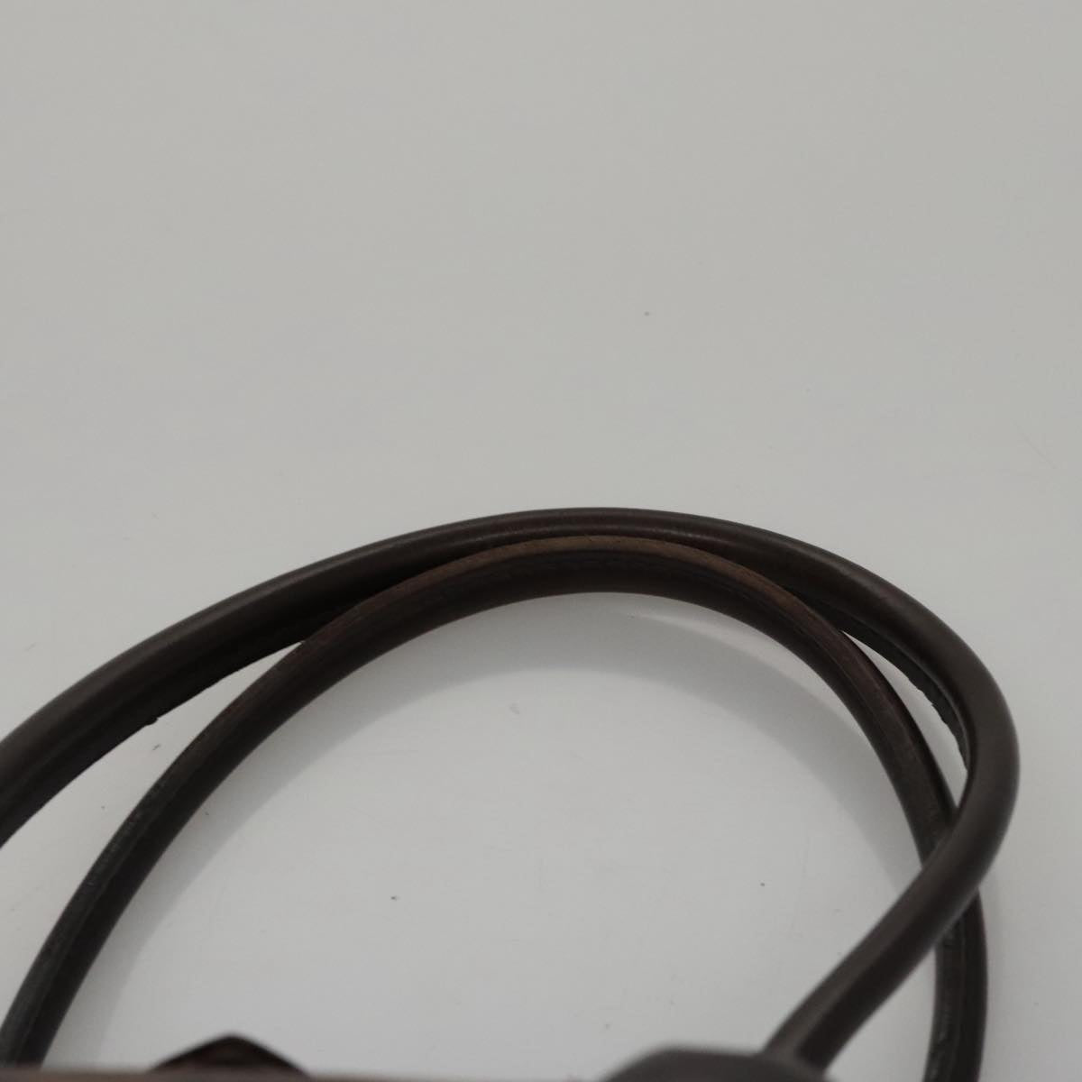 LOUIS VUITTON Damier Ebene Kaysa Tote MM Tote Bag N41548 LV 109029