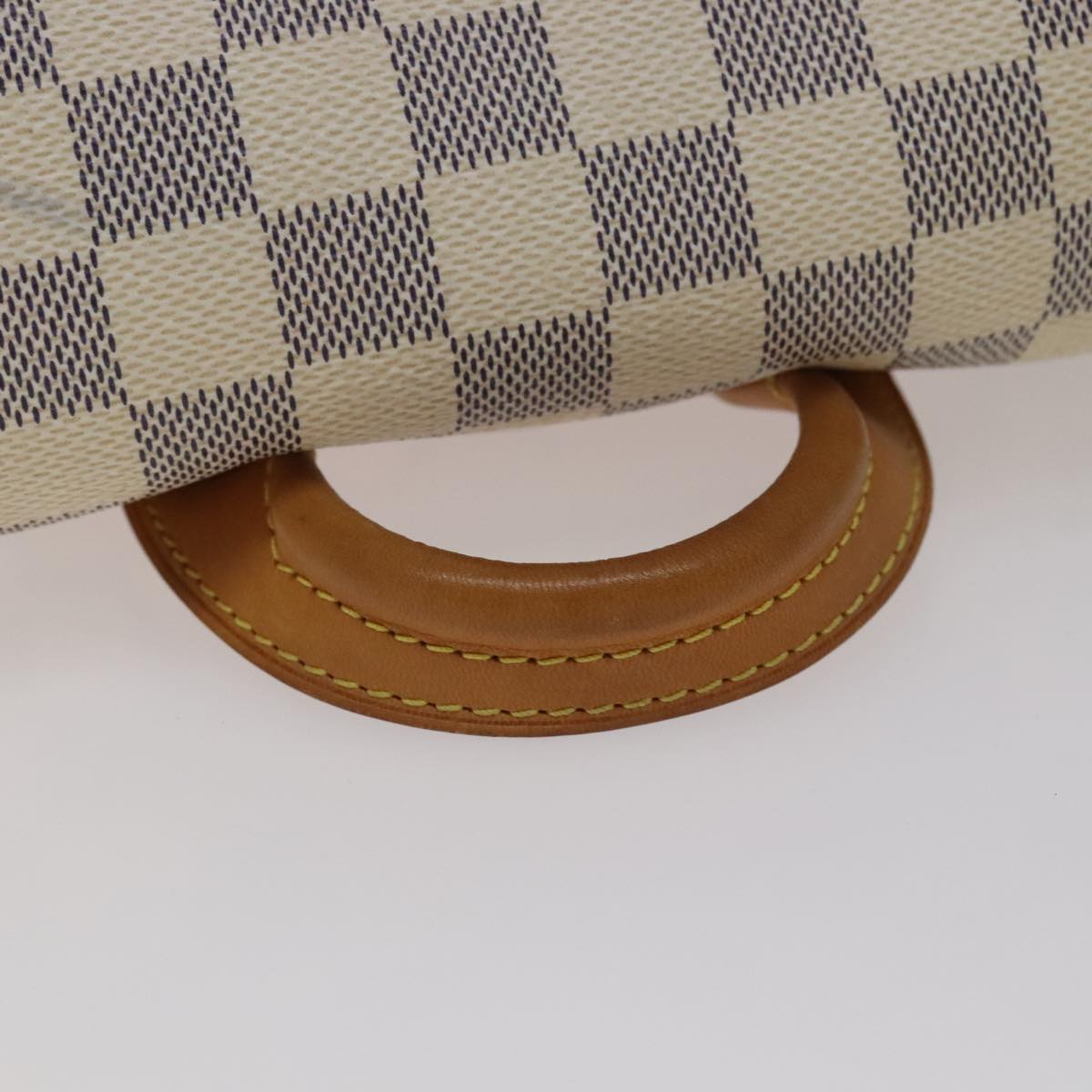 LOUIS VUITTON Damier Azur Speron Backpack N41578 LV 109031