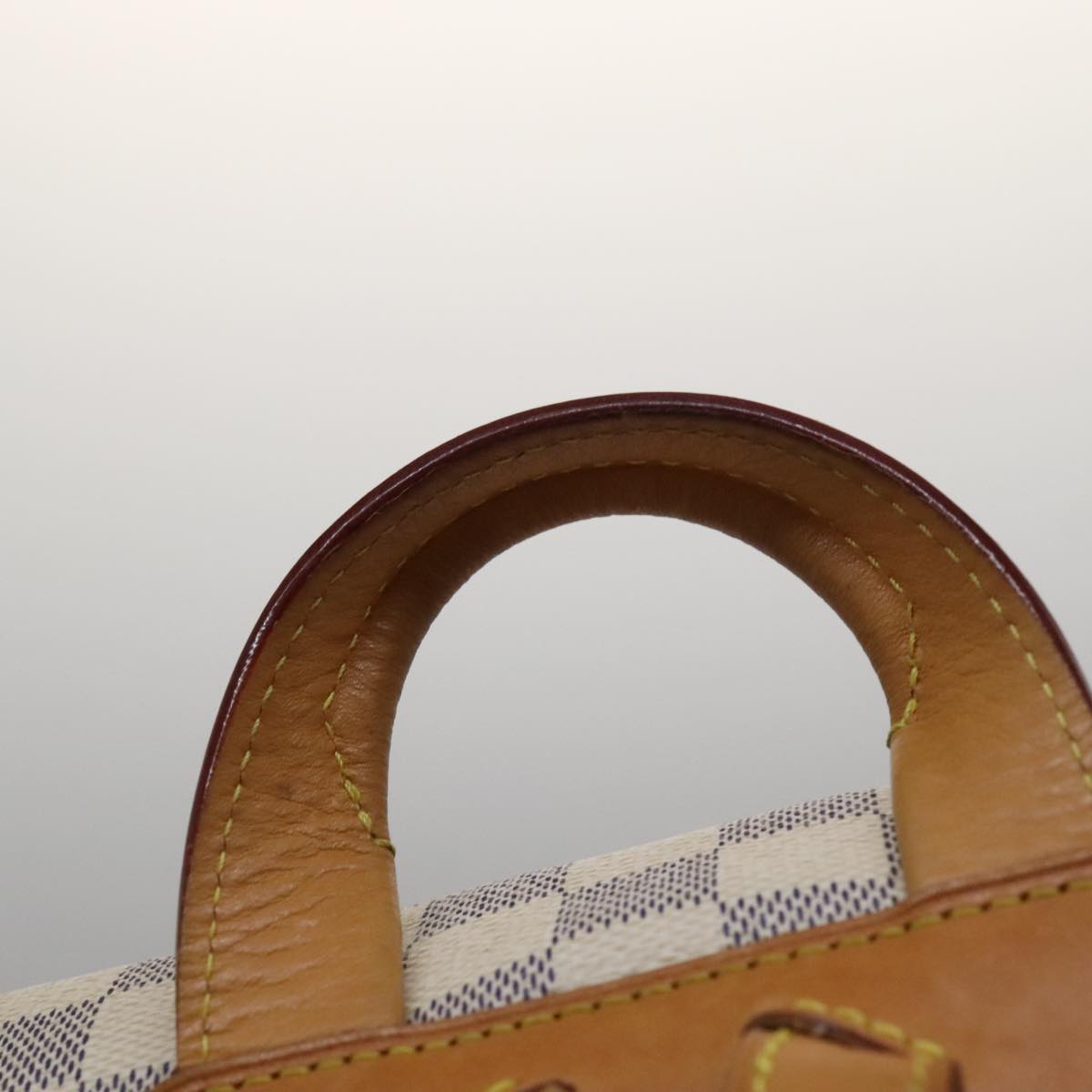 LOUIS VUITTON Damier Azur Speron Backpack N41578 LV 109031