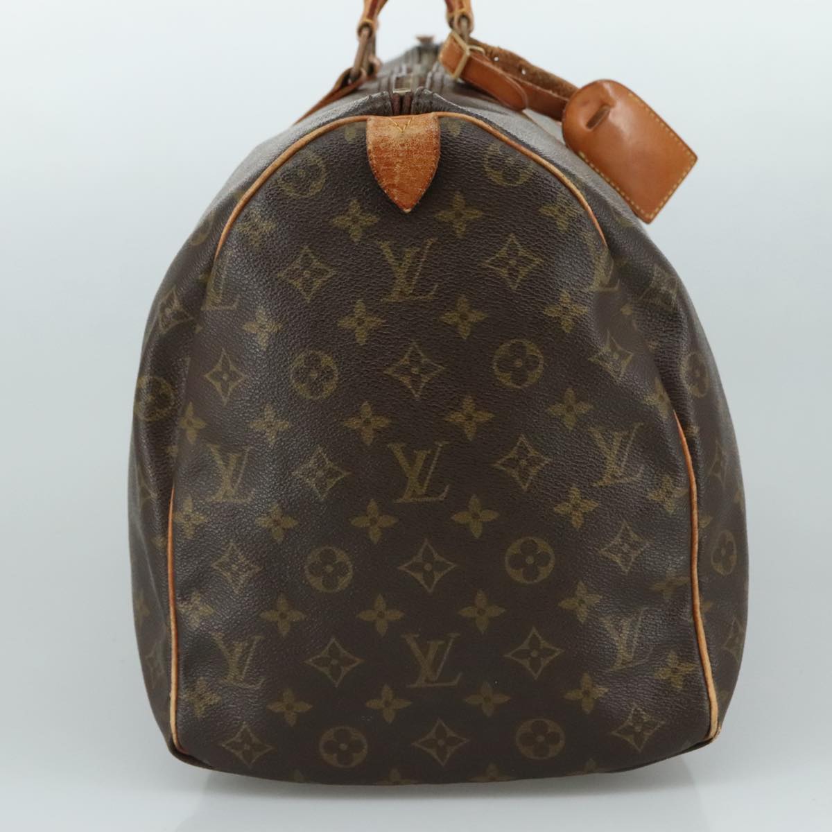 LOUIS VUITTON Monogram Keepall 50 Boston Bag Vintage M41426 LV 109034