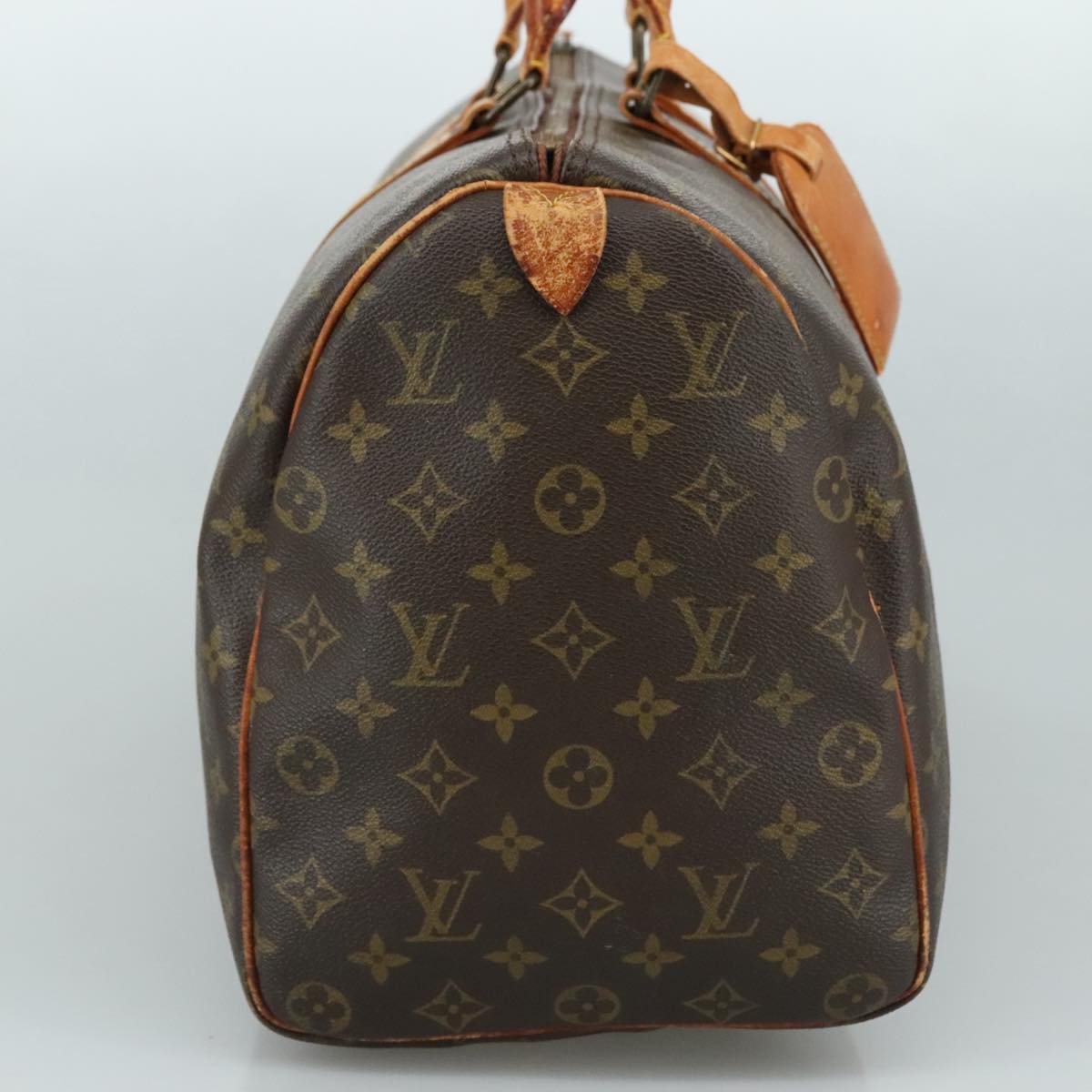 LOUIS VUITTON Monogram Keepall 45 Boston Bag Vintage M41428 LV 109169