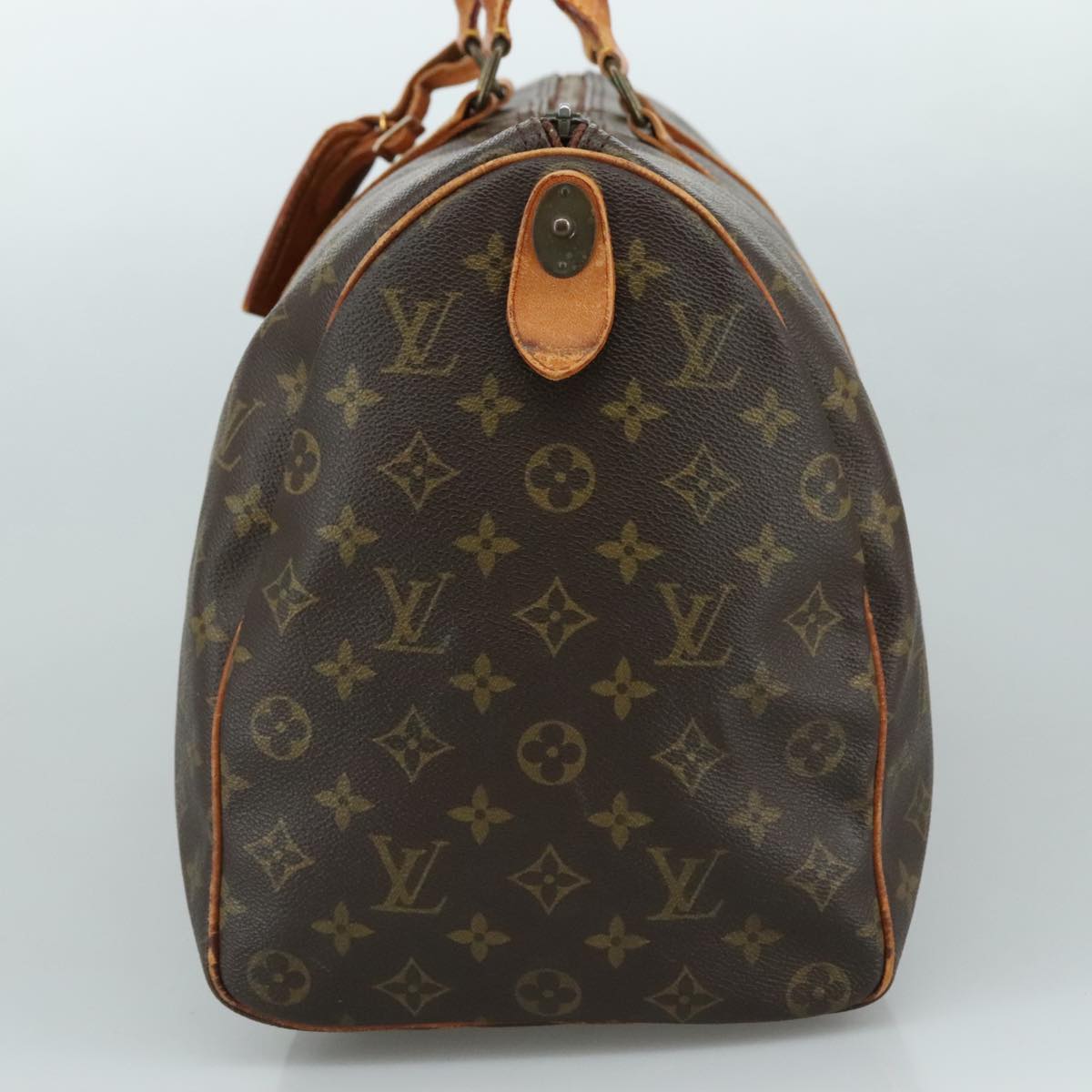 LOUIS VUITTON Monogram Keepall 45 Boston Bag Vintage M41428 LV 109169