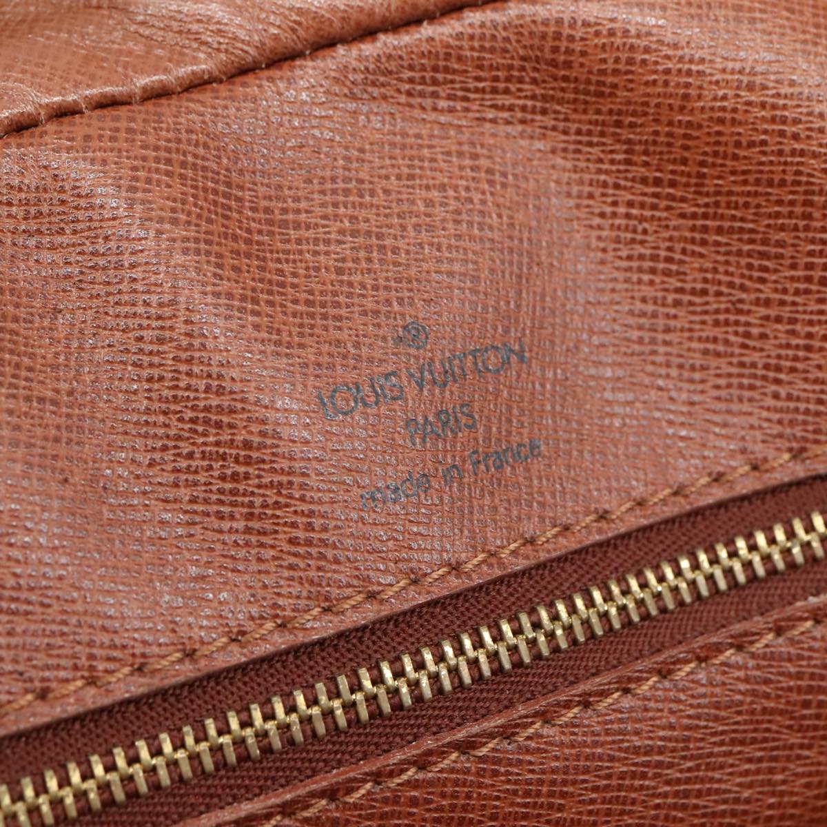 LOUIS VUITTON Monogram Porte Documents Voyage Business Bag M52005 LV 109175