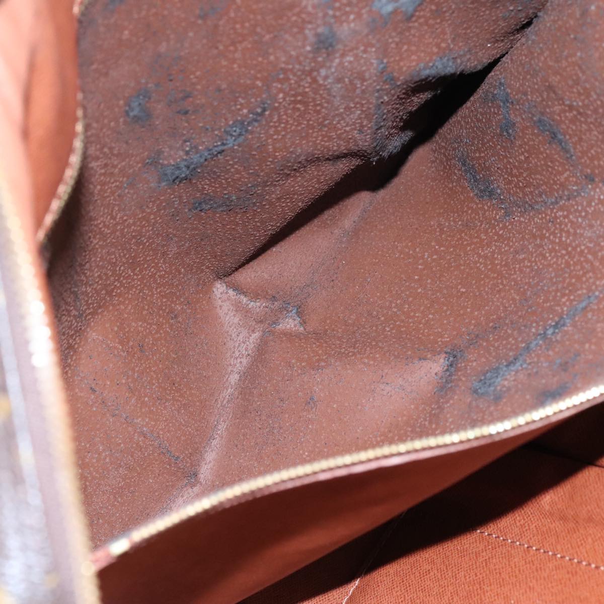 LOUIS VUITTON Monogram Porte Documents Voyage Business Bag M52005 LV 109175