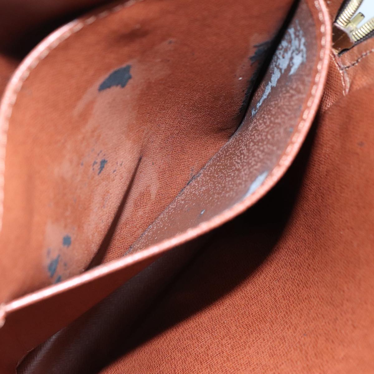 LOUIS VUITTON Monogram Porte Documents Voyage Business Bag M52005 LV 109175