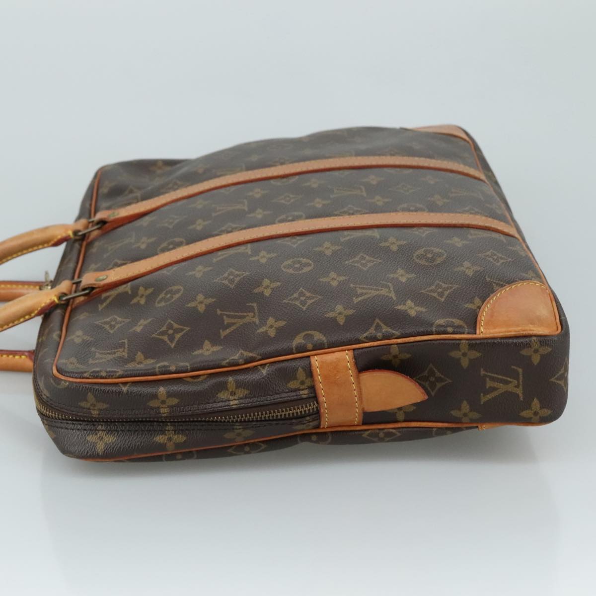 LOUIS VUITTON Monogram Porte Documents Voyage Business Bag M52005 LV 109175