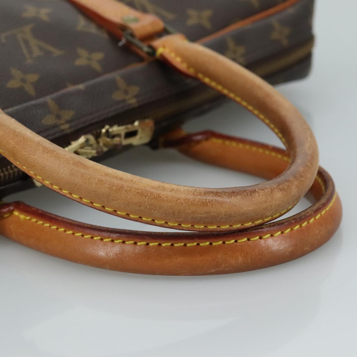 LOUIS VUITTON Monogram Porte Documents Voyage Business Bag M52005 LV 109175
