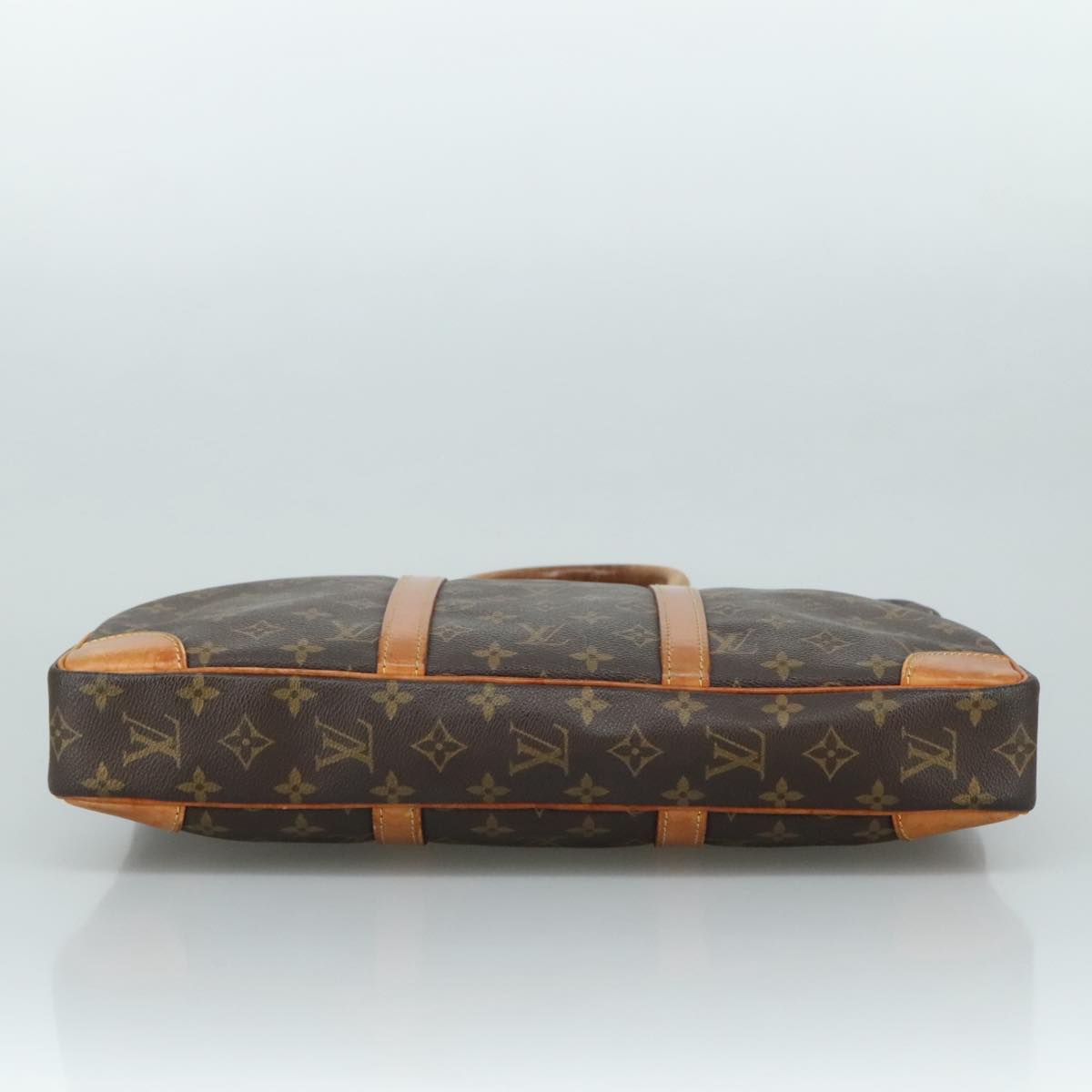 LOUIS VUITTON Monogram Porte Documents Voyage Business Bag M52005 LV 109175