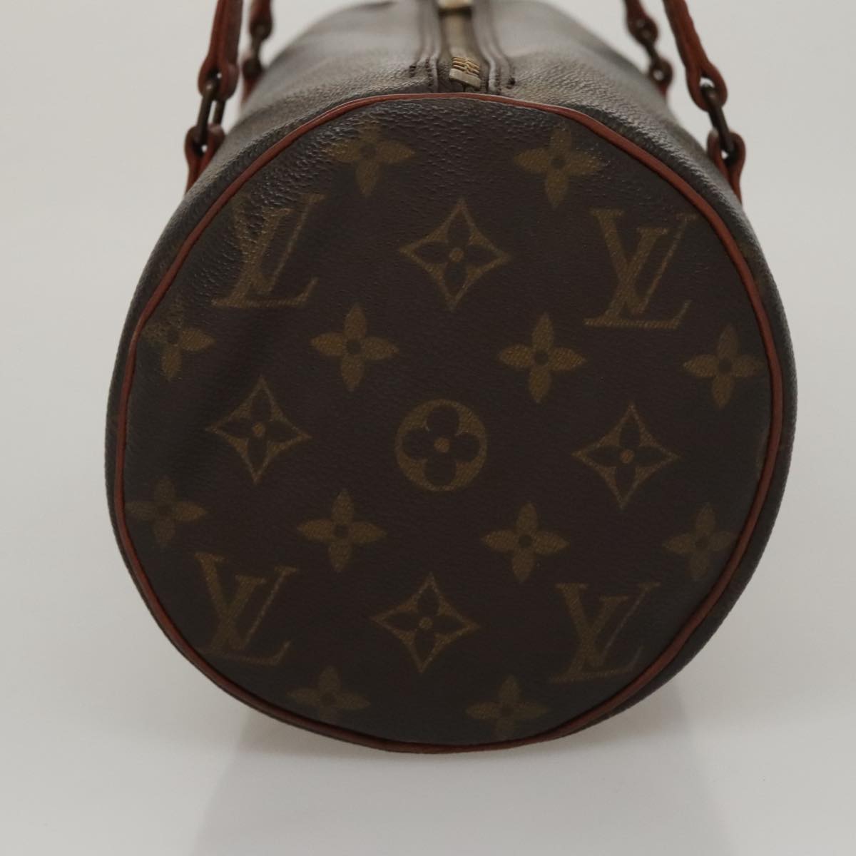 LOUIS VUITTON Monogram Papillon 30 Hand Bag M51385 LV 109182