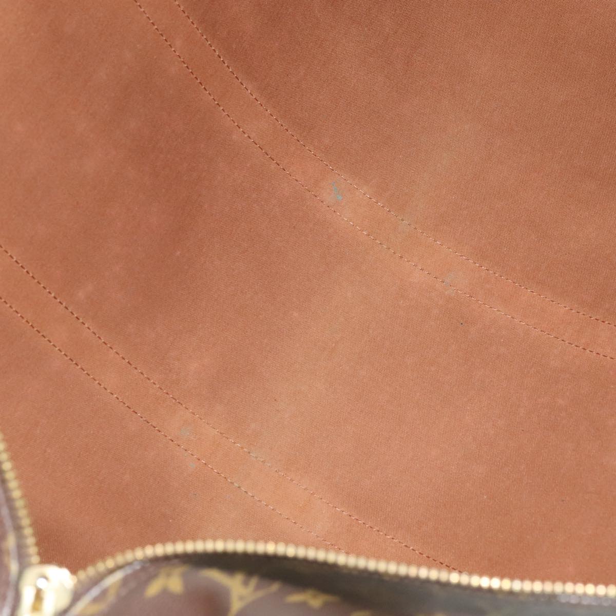 LOUIS VUITTON Monogram Keepall Bandouliere 60 Boston Bag M41412 LV 109233