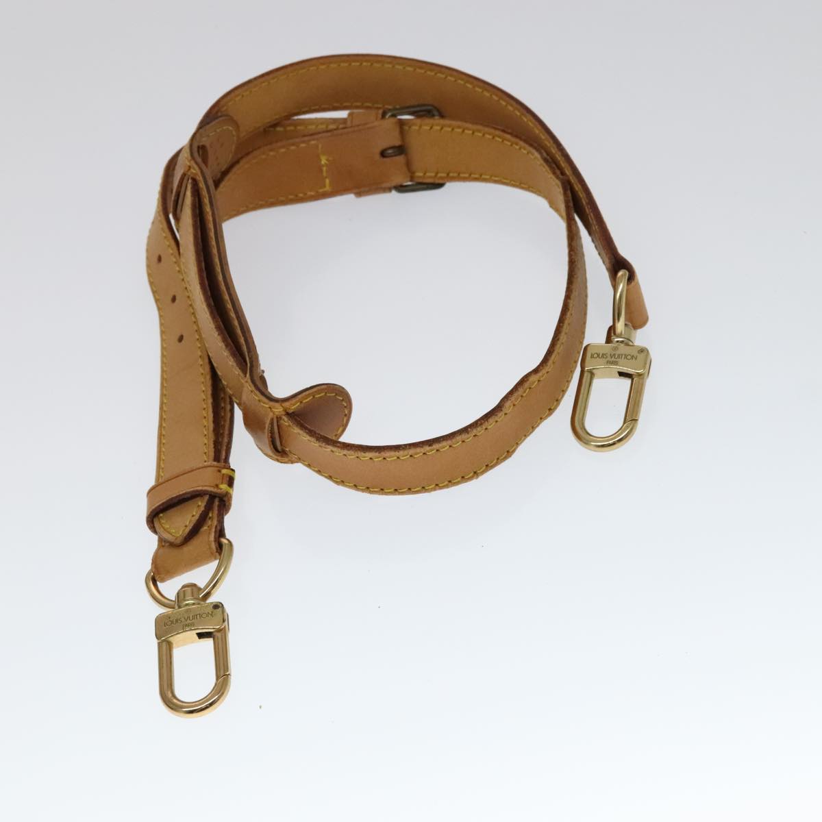 LOUIS VUITTON Monogram Keepall Bandouliere 60 Boston Bag M41412 LV 109233