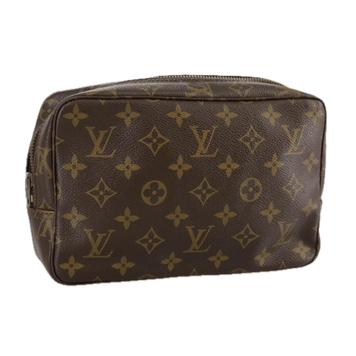 LOUIS VUITTON Monogram Trousse Toilette 23 Clutch Bag Vintage M47524 109240