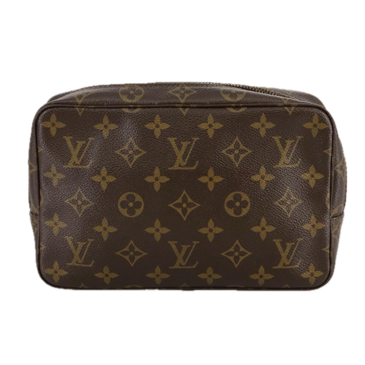LOUIS VUITTON Monogram Trousse Toilette 23 Clutch Bag Vintage M47524 109240
