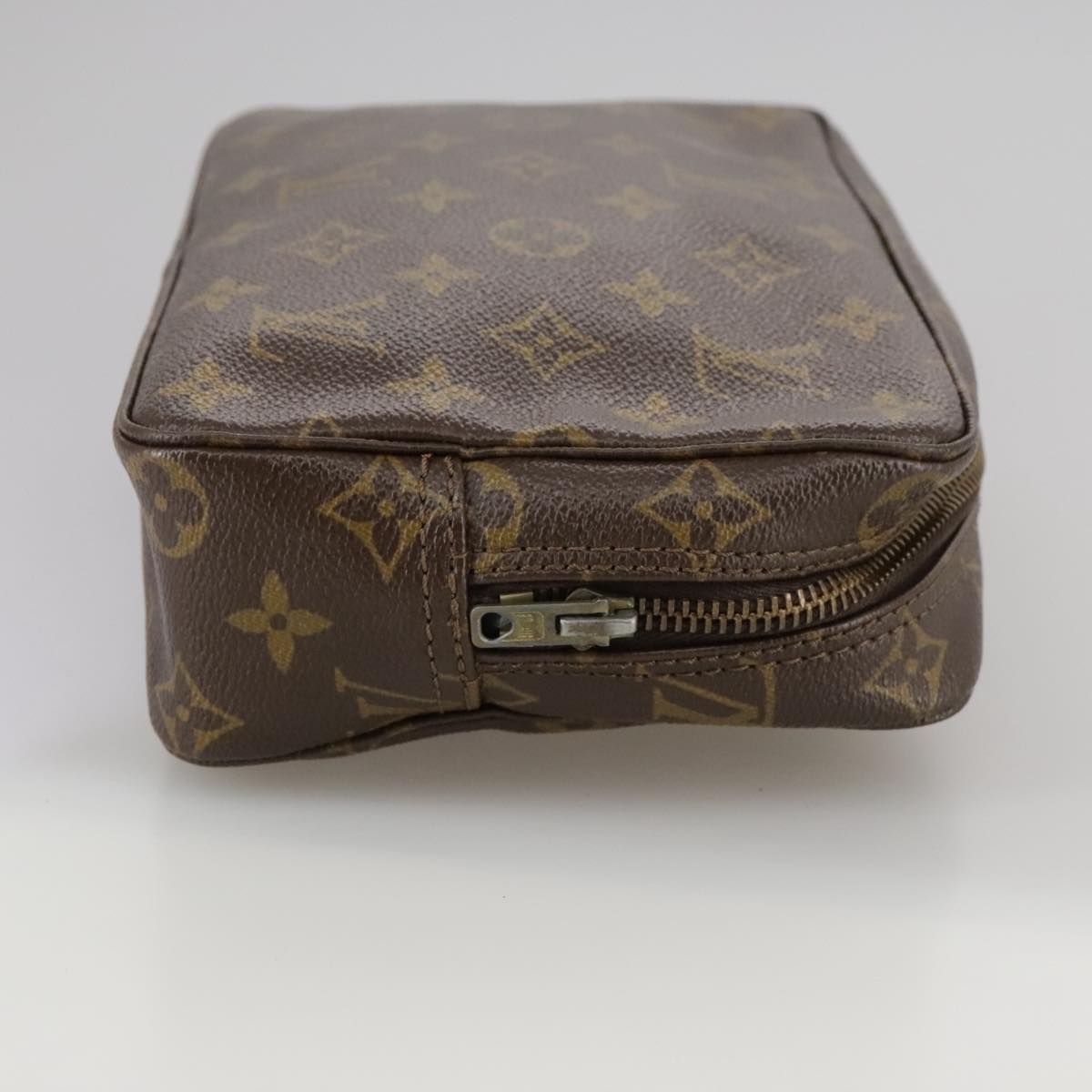 LOUIS VUITTON Monogram Trousse Toilette 23 Clutch Bag Vintage M47524 109240