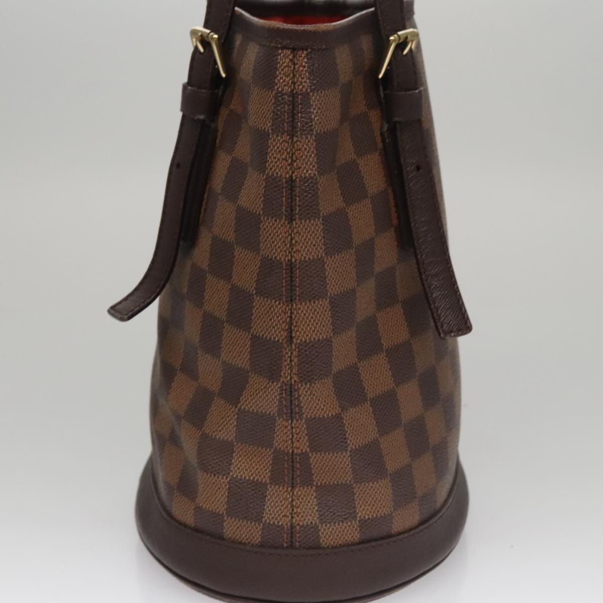 LOUIS VUITTON Damier Ebene Marais Shoulder Bag N42240 LV 109250