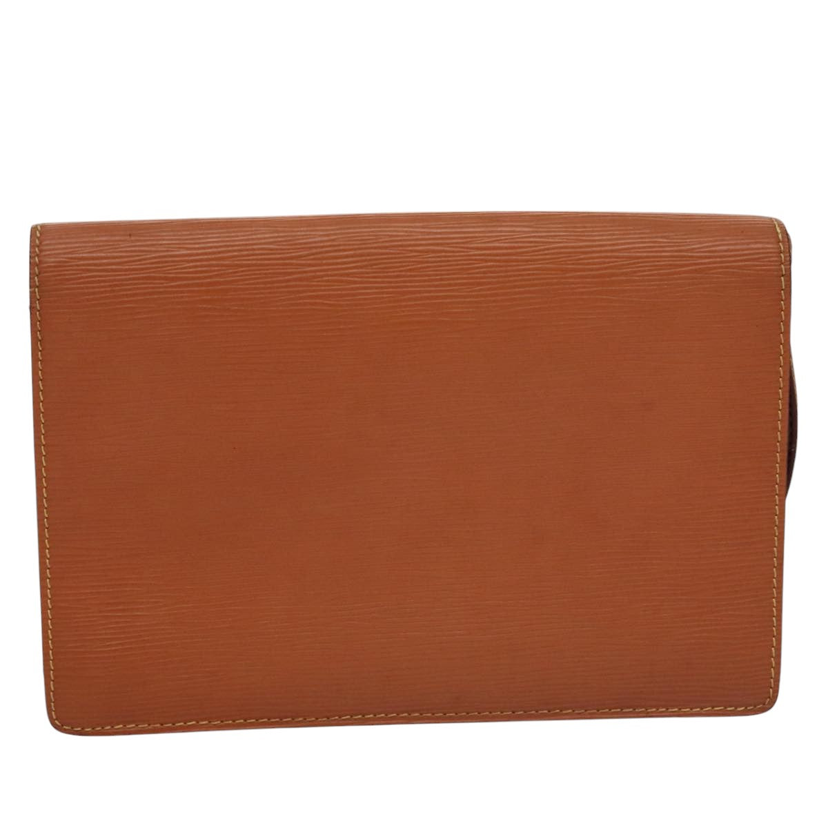 LOUIS VUITTON Epi Serie Dragonne Hand Bag Zipangu Gold M52618 LV 109257