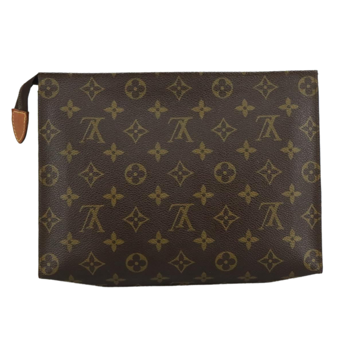 LOUIS VUITTON Monogram Poche Toilette 26 Pouch M47542 LV 109258