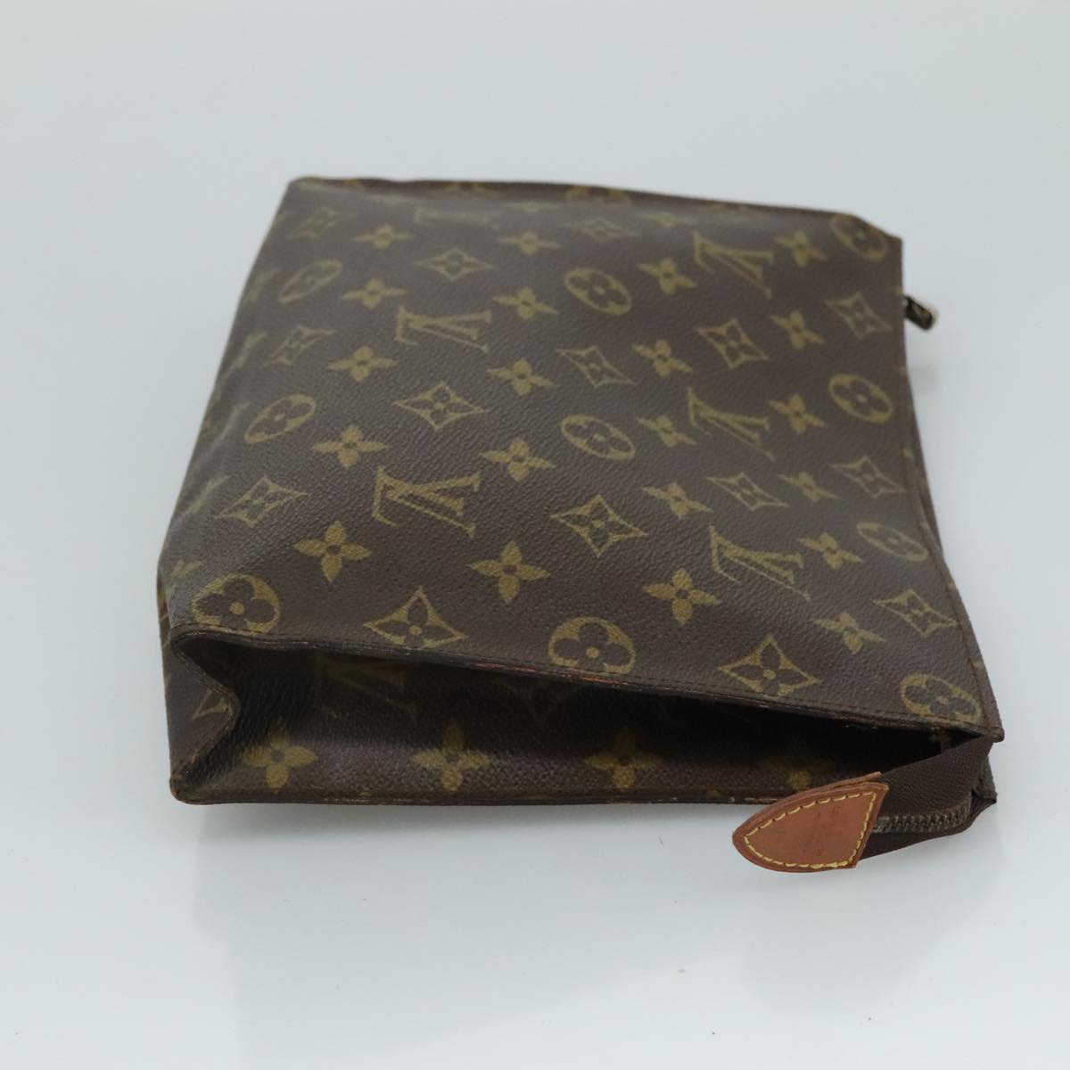 LOUIS VUITTON Monogram Poche Toilette 26 Pouch M47542 LV 109258