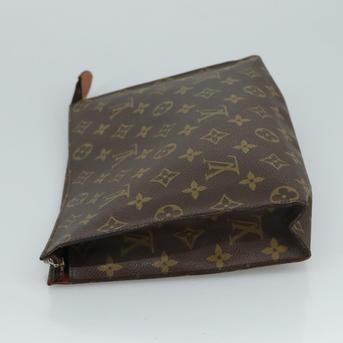LOUIS VUITTON Monogram Poche Toilette 26 Pouch M47542 LV 109258