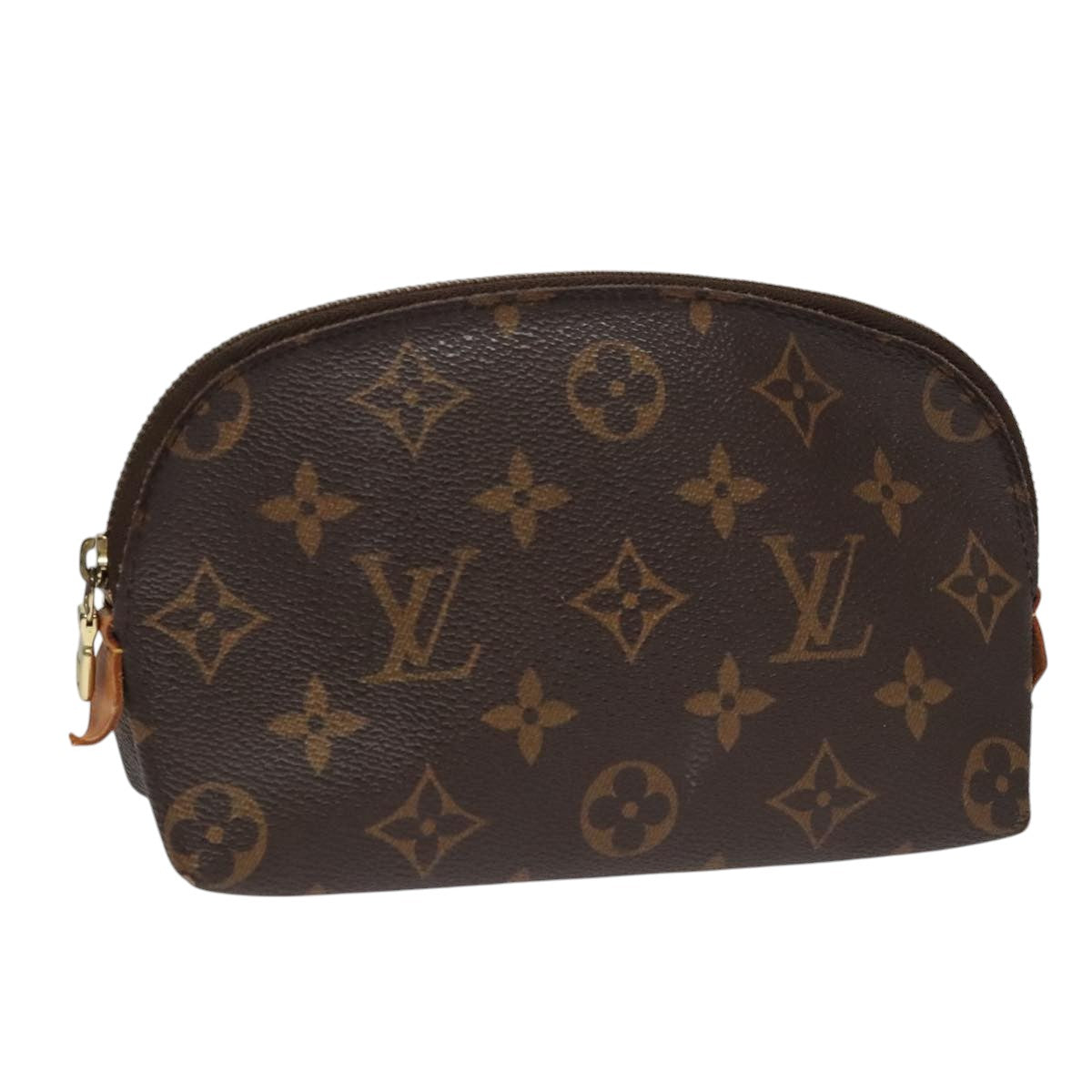 LOUIS VUITTON Monogram Pochette Cosmetic PM Cosmetic Pouch M47515 LV 109267