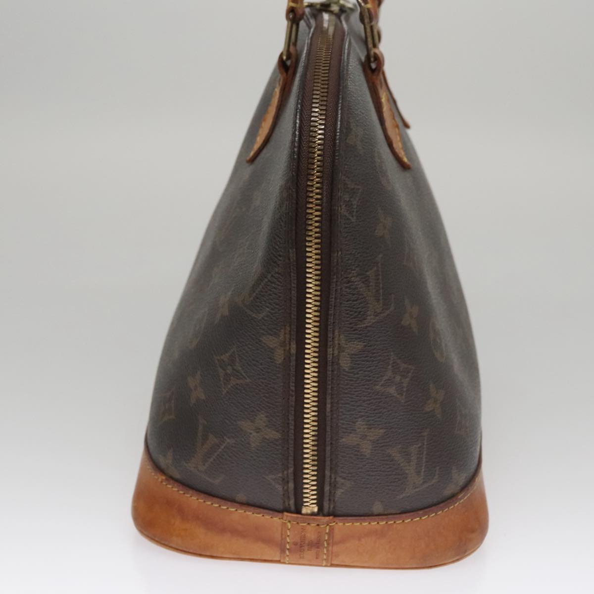 LOUIS VUITTON Monogram Alma Hand Bag M51130 LV 109276