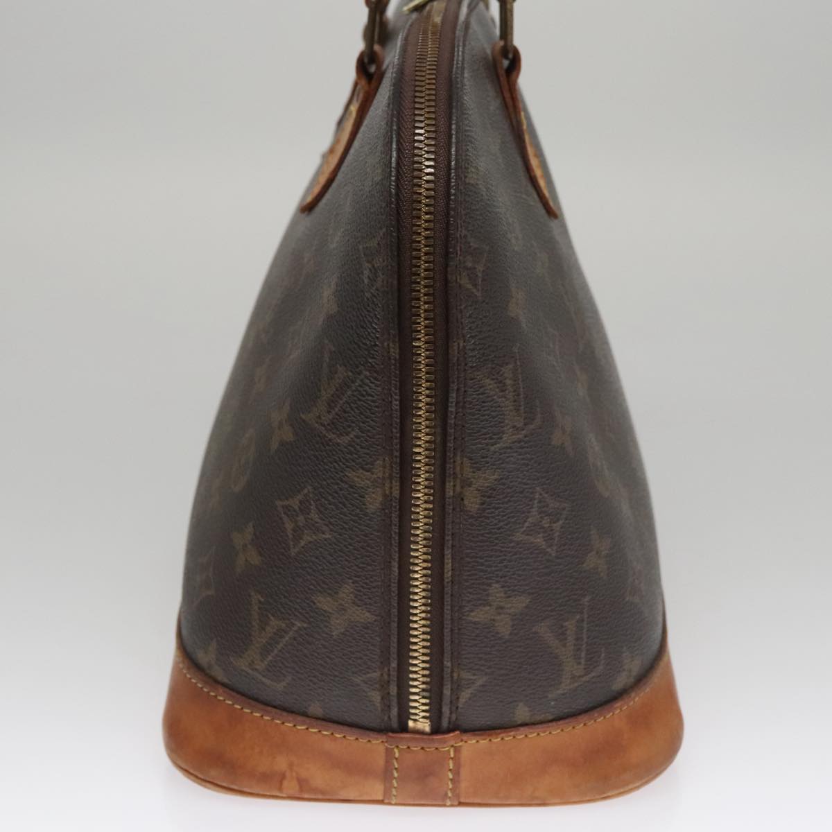 LOUIS VUITTON Monogram Alma Hand Bag M51130 LV 109276
