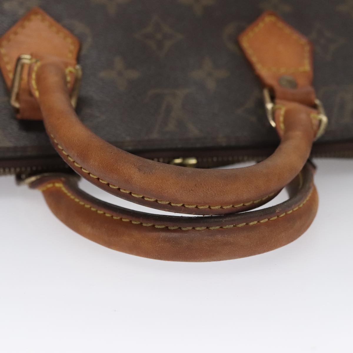 LOUIS VUITTON Monogram Alma Hand Bag M51130 LV 109276