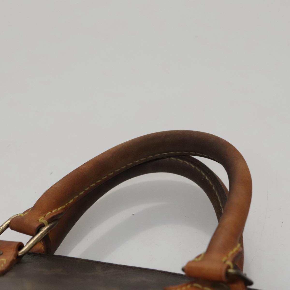LOUIS VUITTON Monogram Alma Hand Bag M51130 LV 109276