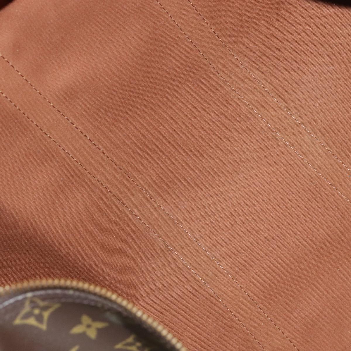 LOUIS VUITTON Monogram Keepall Bandouliere 45 Boston Bag M41418 LV 109277