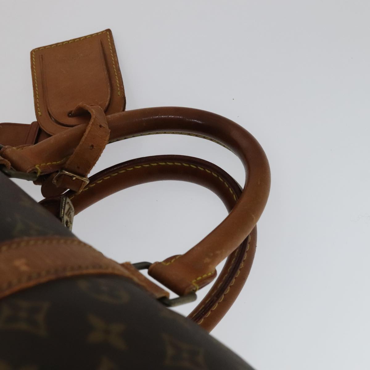 LOUIS VUITTON Monogram Keepall Bandouliere 45 Boston Bag M41418 LV 109277