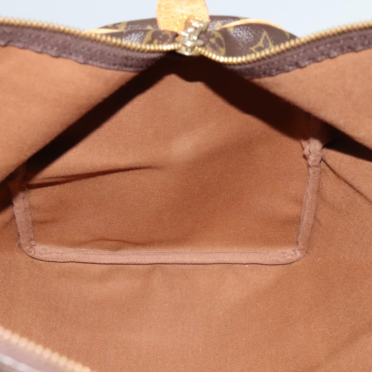 LOUIS VUITTON Monogram Keepall 50 Boston Bag M41426 LV 109278