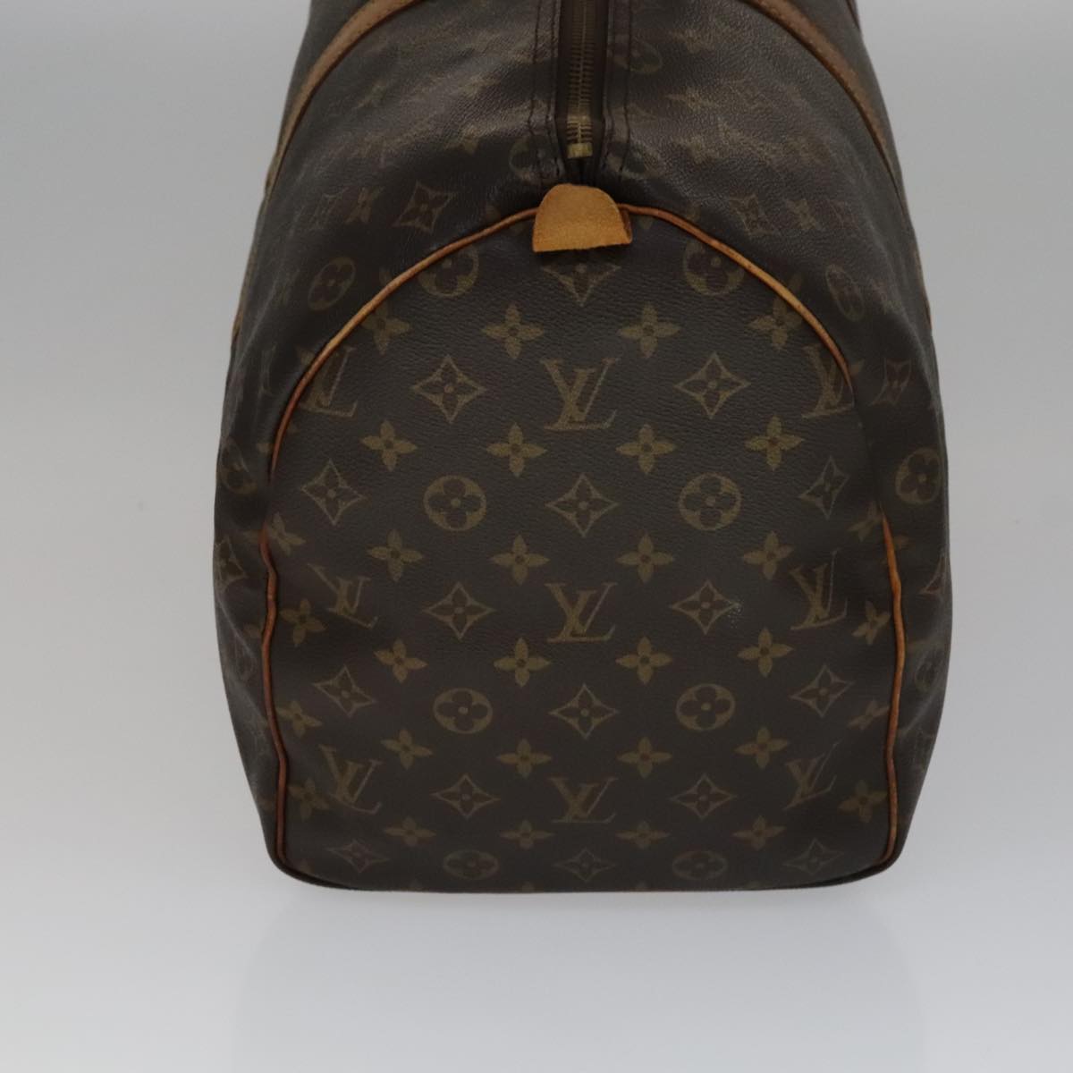 LOUIS VUITTON Monogram Keepall 50 Boston Bag M41426 LV 109278