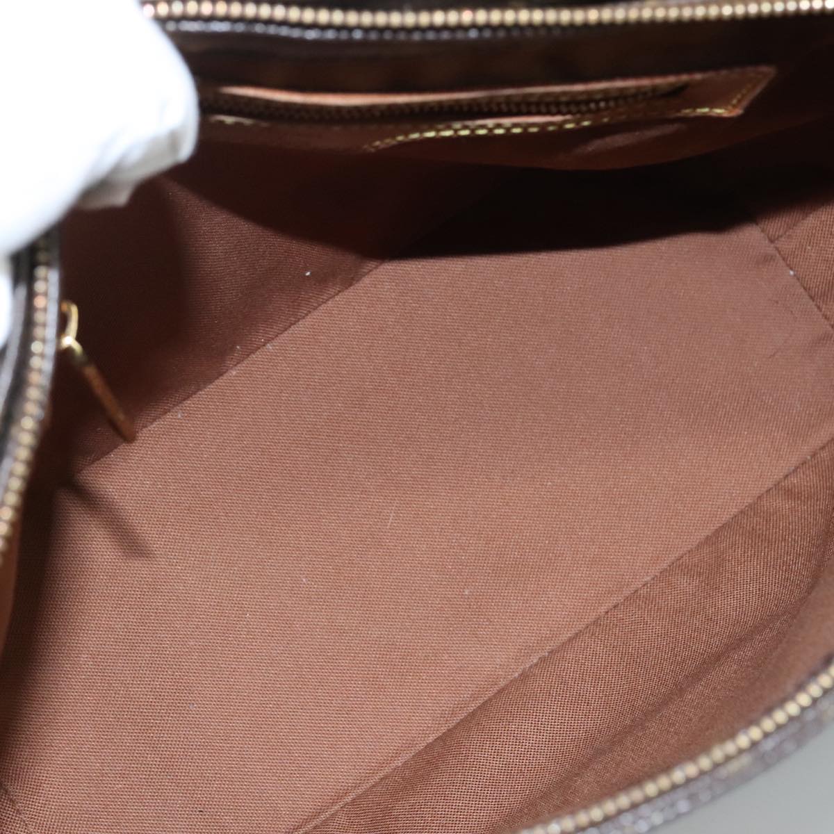 LOUIS VUITTON Monogram Cabas Piano Tote Bag M51148 LV 109281