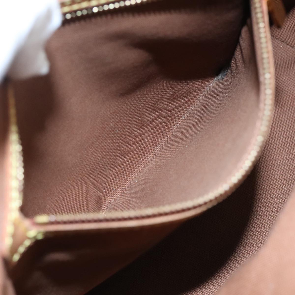 LOUIS VUITTON Monogram Cabas Piano Tote Bag M51148 LV 109281