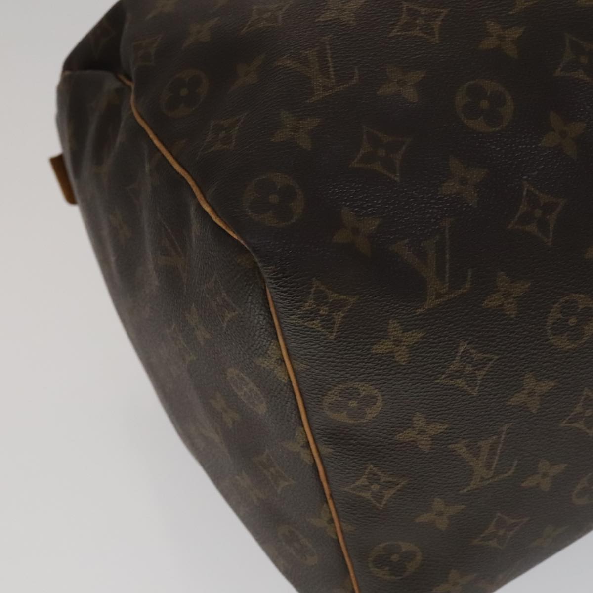 LOUIS VUITTON Monogram Keepall 50 Boston Bag M41426 LV 109294
