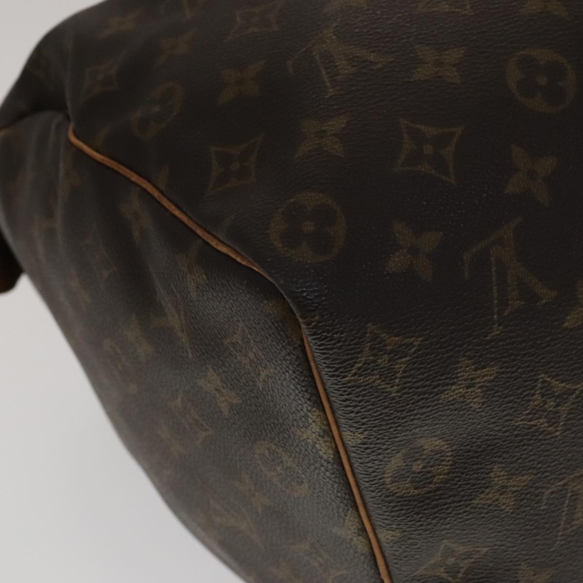 LOUIS VUITTON Monogram Keepall 50 Boston Bag M41426 LV 109294