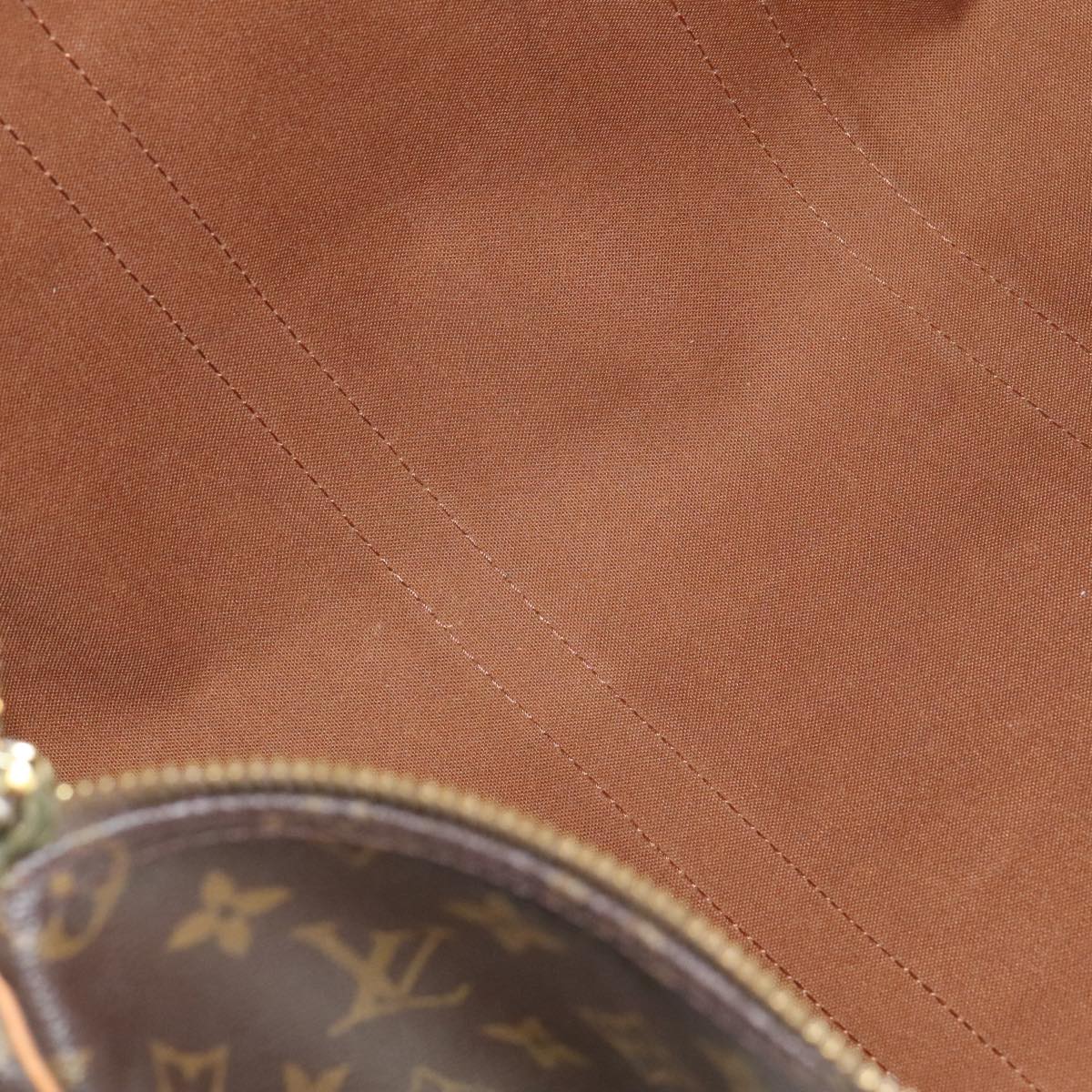 LOUIS VUITTON Monogram Keepall 50 Boston Bag M41426 LV 109294