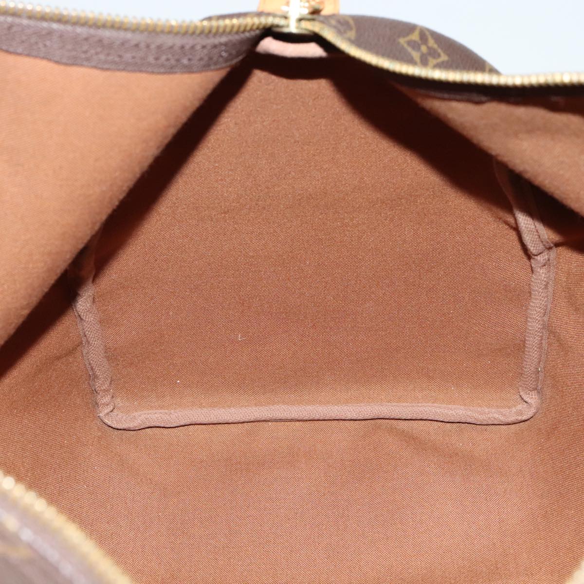 LOUIS VUITTON Monogram Keepall 50 Boston Bag M41426 LV 109294