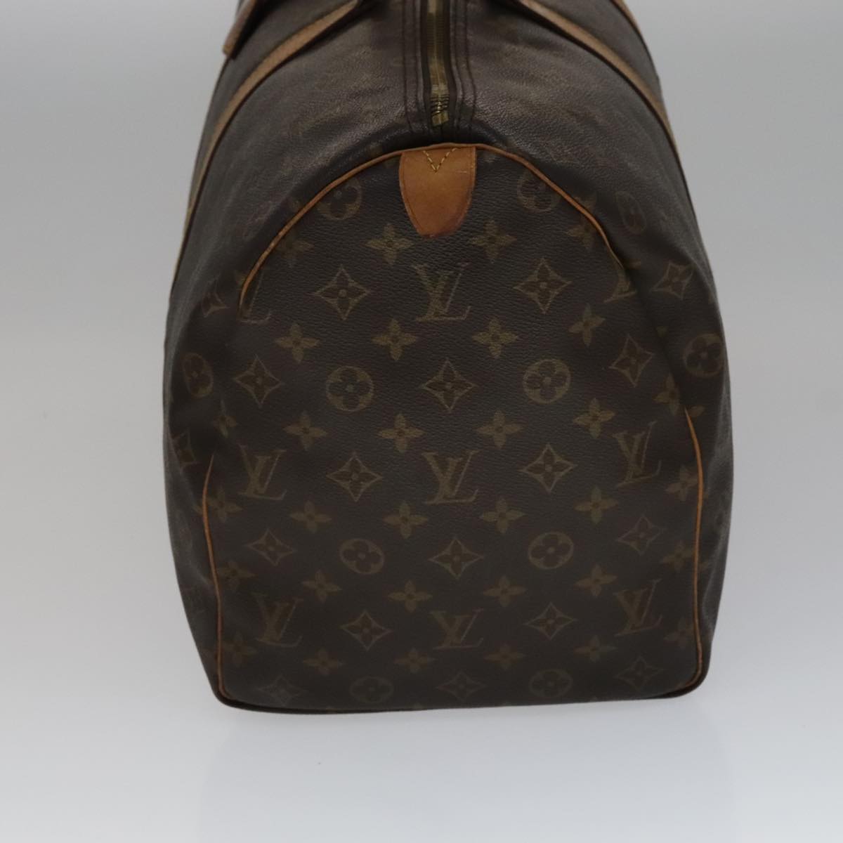 LOUIS VUITTON Monogram Keepall 50 Boston Bag M41426 LV 109294