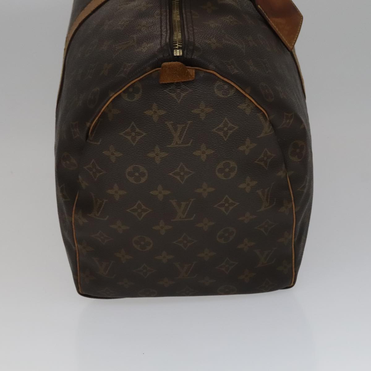 LOUIS VUITTON Monogram Keepall 50 Boston Bag M41426 LV 109294
