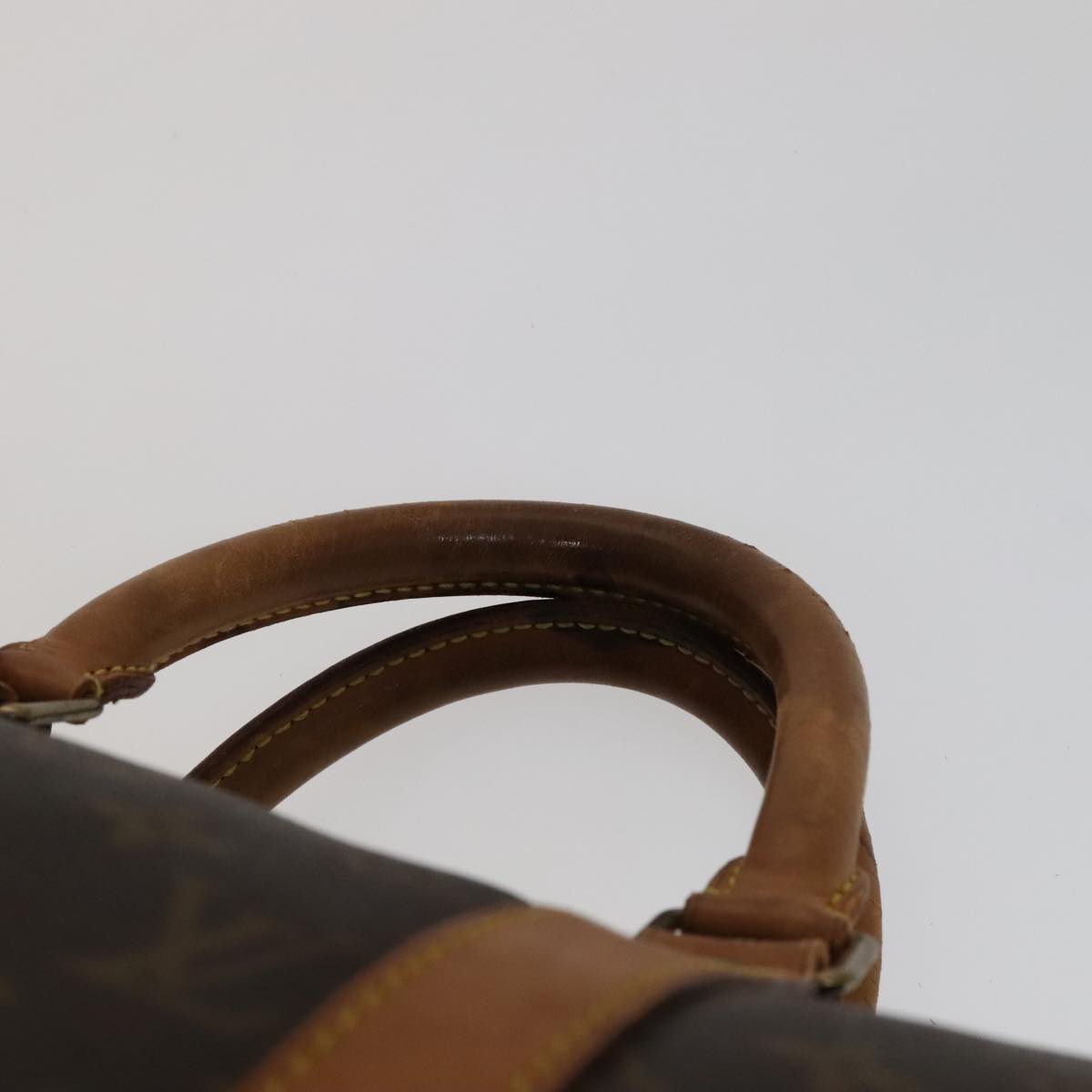 LOUIS VUITTON Monogram Keepall 50 Boston Bag M41426 LV 109294