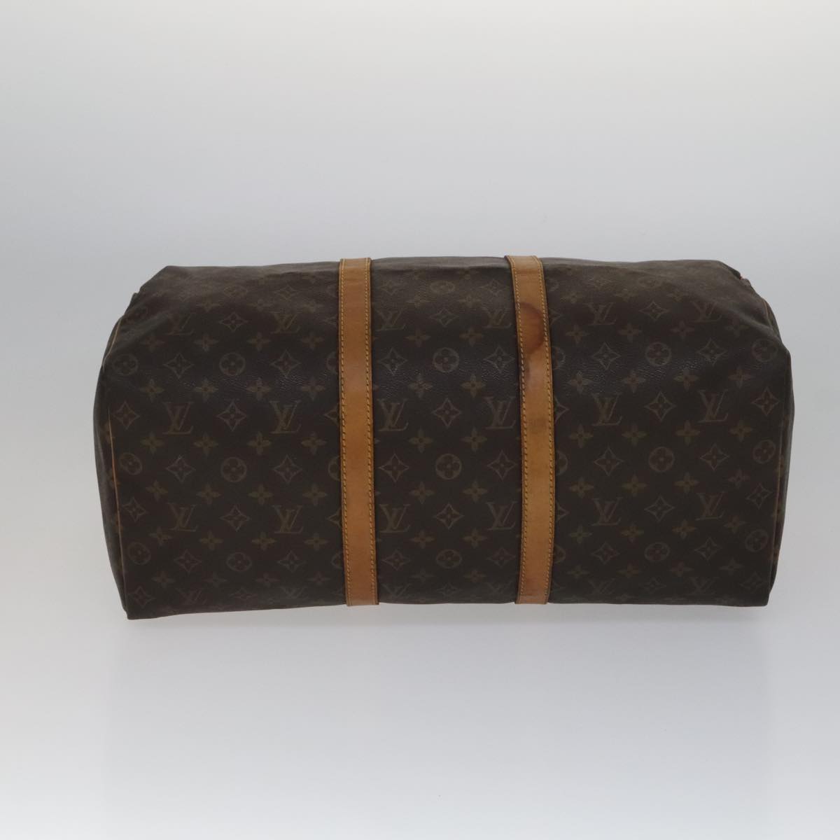 LOUIS VUITTON Monogram Keepall 50 Boston Bag M41426 LV 109294