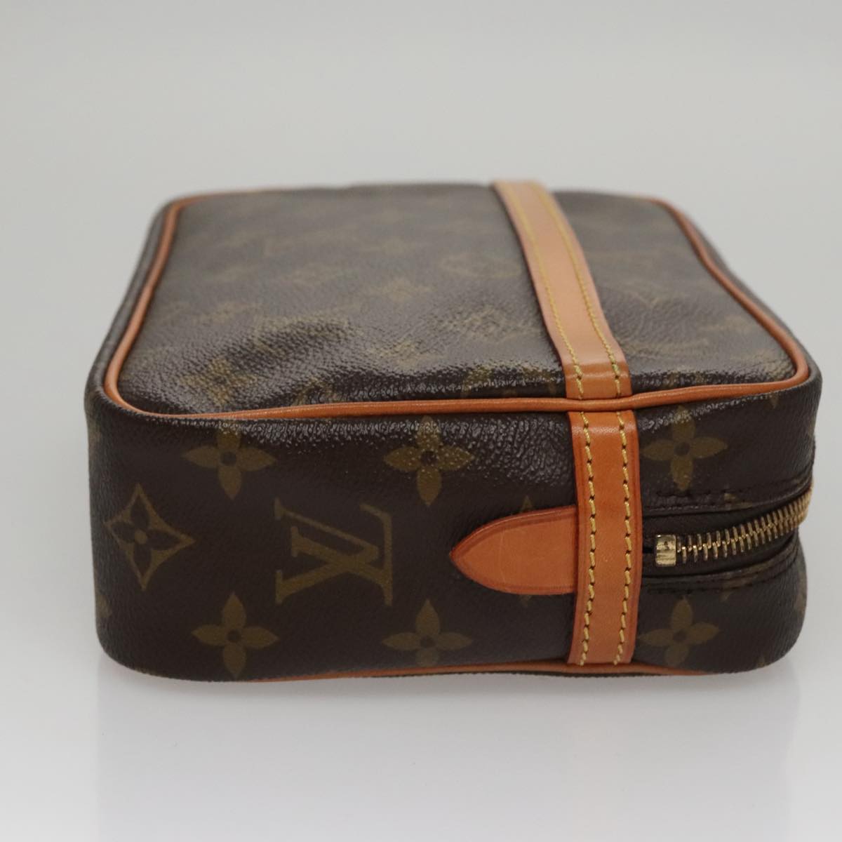 LOUIS VUITTON Monogram Compiegne 23 Clutch Bag M51847 LV 109297