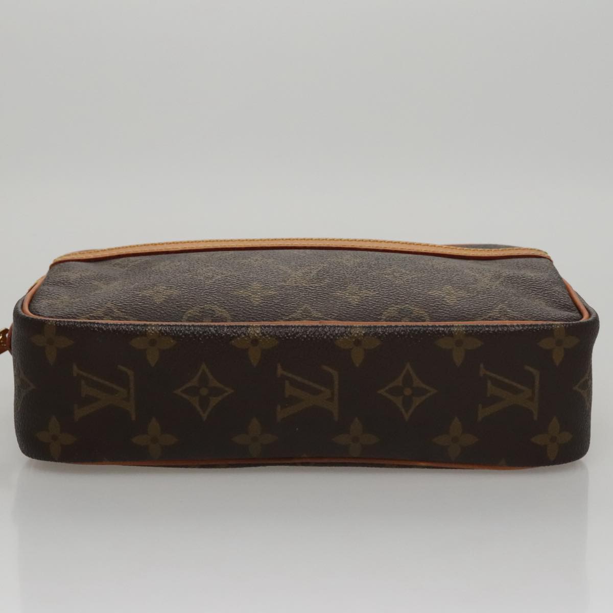 LOUIS VUITTON Monogram Compiegne 23 Clutch Bag M51847 LV 109297