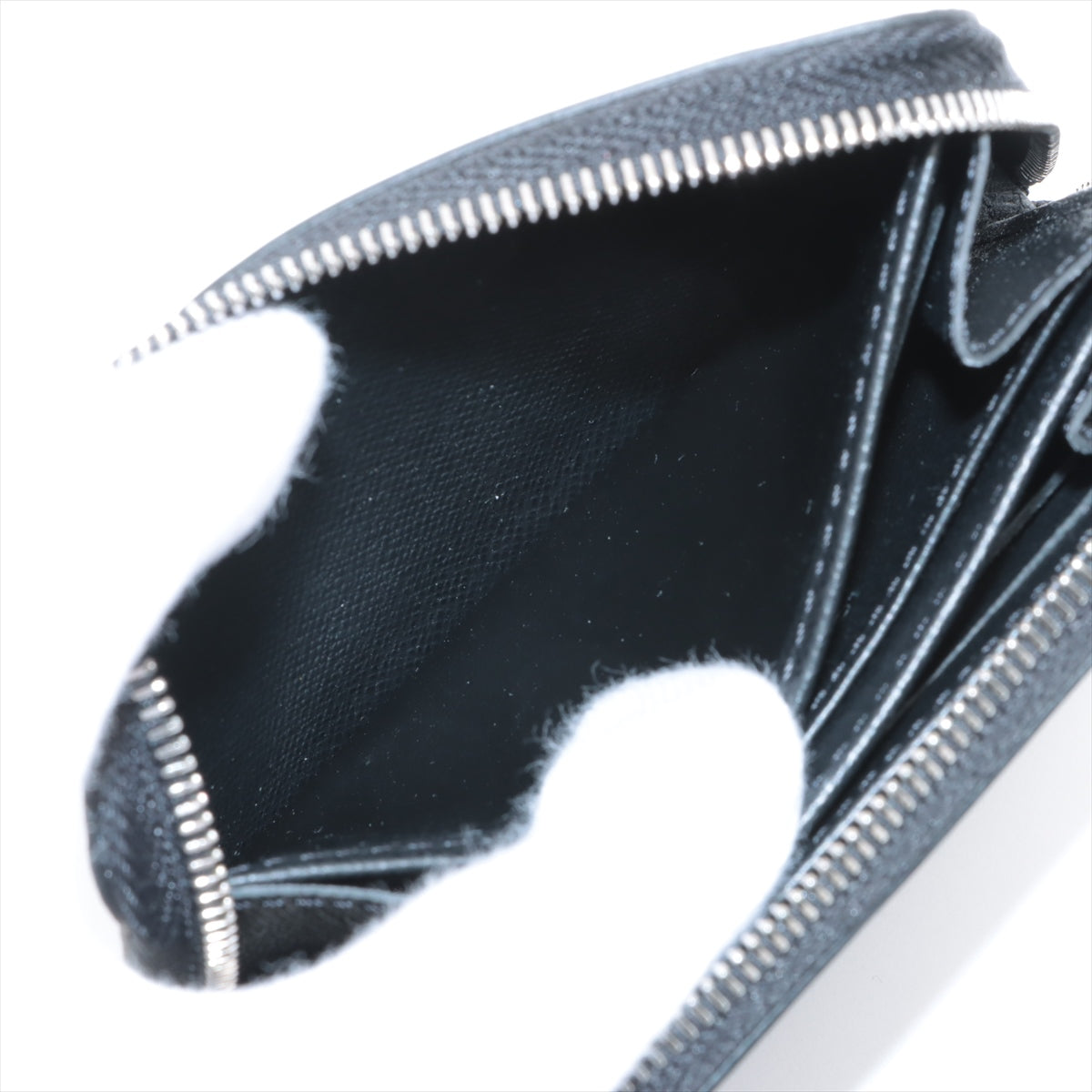 Louis Vuitton Epi Zippy Coin Impact M60152 Noneir Coin Case  Reaction