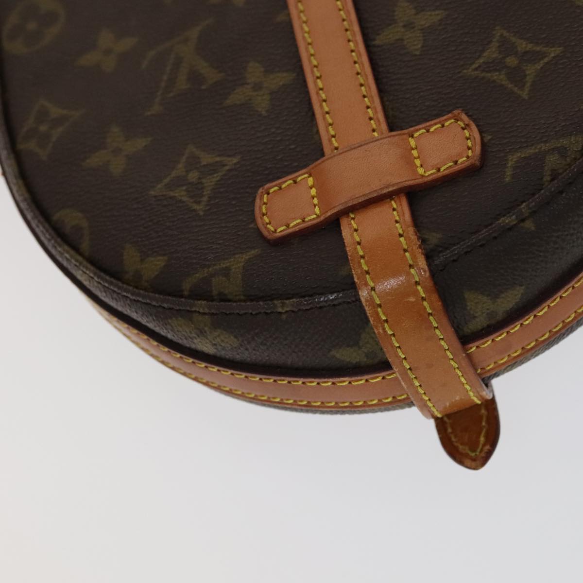 LOUIS VUITTON Monogram Chantilly PM Shoulder Bag M51234 LV 109376