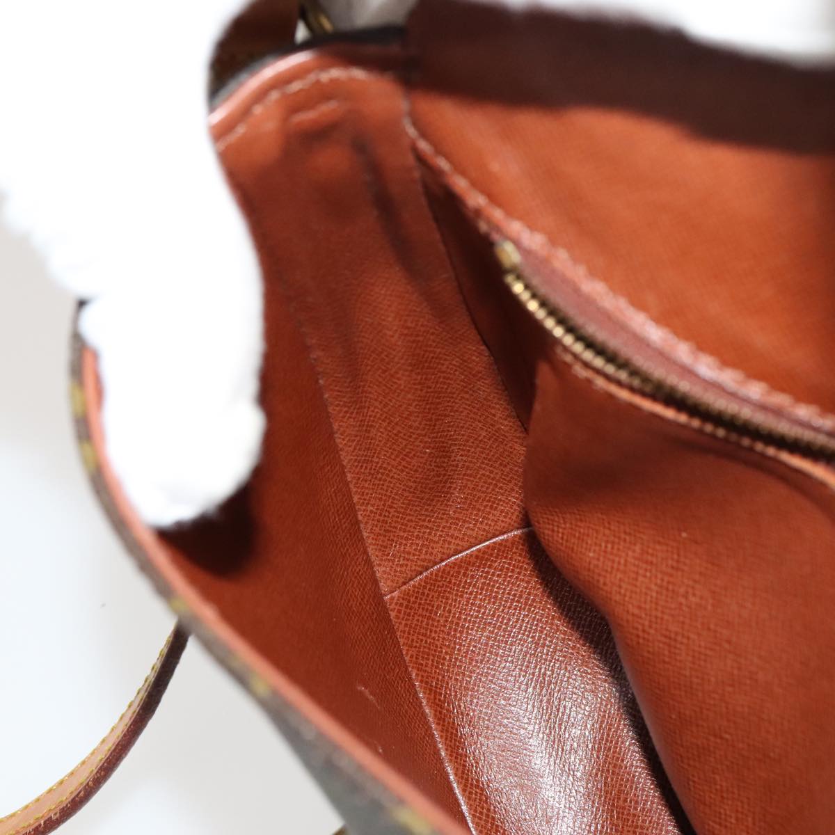 LOUIS VUITTON Monogram Chantilly PM Shoulder Bag M51234 LV 109376