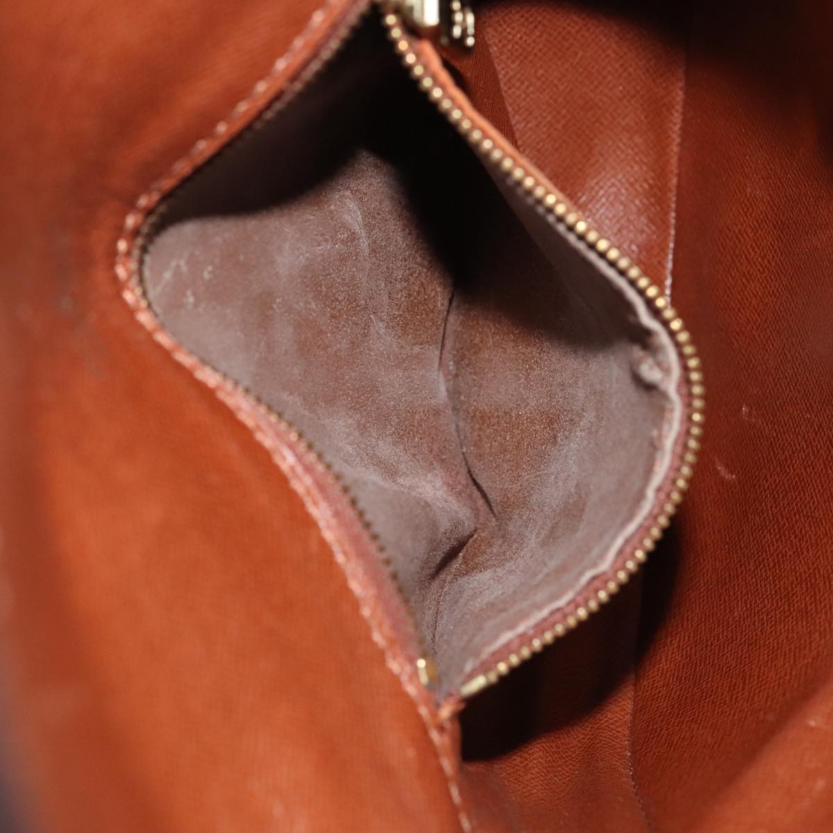 LOUIS VUITTON Monogram Chantilly PM Shoulder Bag M51234 LV 109376